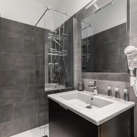 Le Porte Lägenhetshotell Bologna