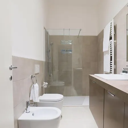 Le Porte Lägenhetshotell Bologna