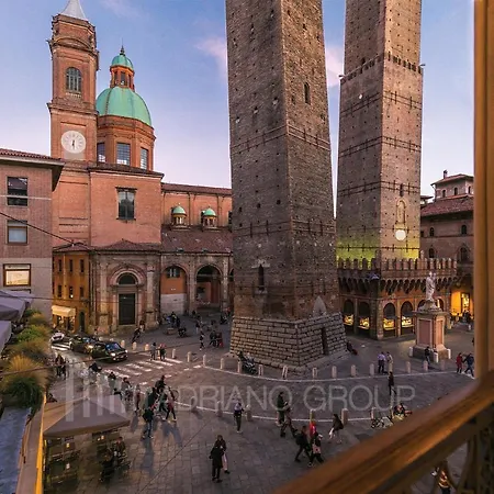 Le Porte Lägenhetshotell