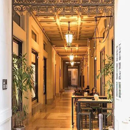 Le Porte Lägenhetshotell 4*