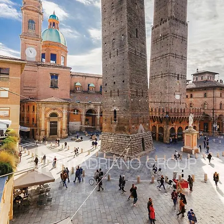 Le Porte Lägenhetshotell 4*