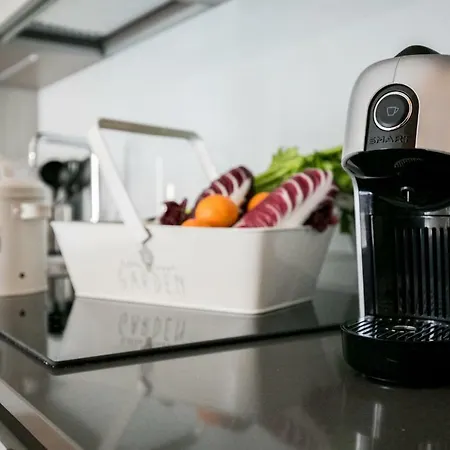 Lägenhetshotell Le Porte 4*