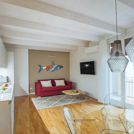 Lägenhetshotell Le Porte 4*