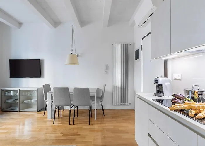 Le Porte Aparthotel Boloňa