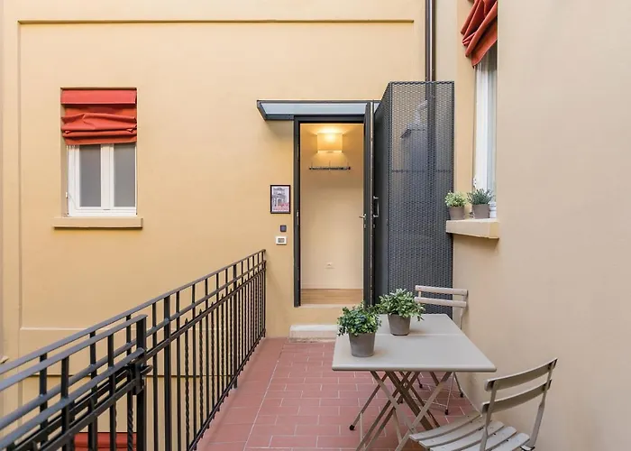 Aparthotel Le Porte 4*