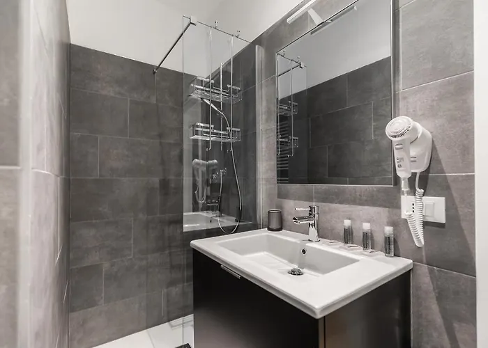 Le Porte Aparthotel Boloňa