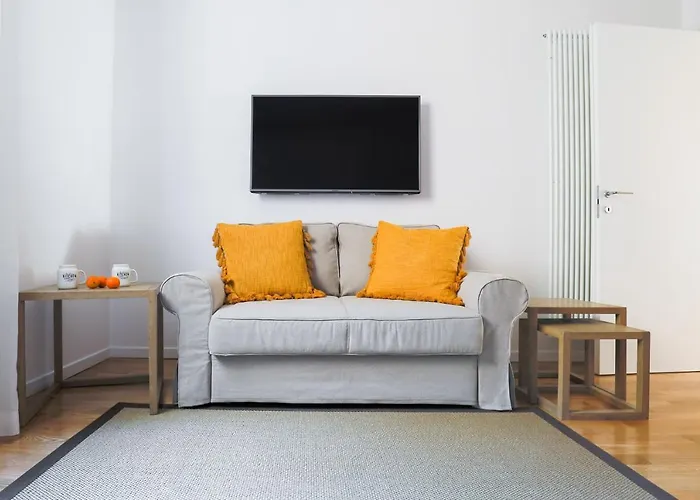 Aparthotel Le Porte 4*