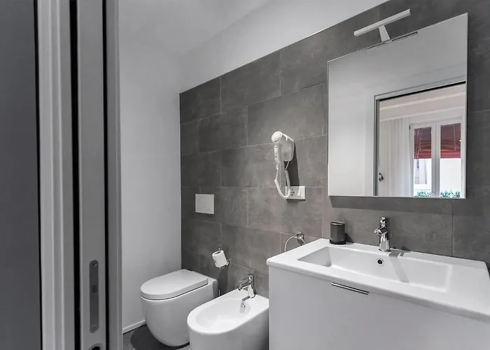 Aparthotel Le Porte Boloňa