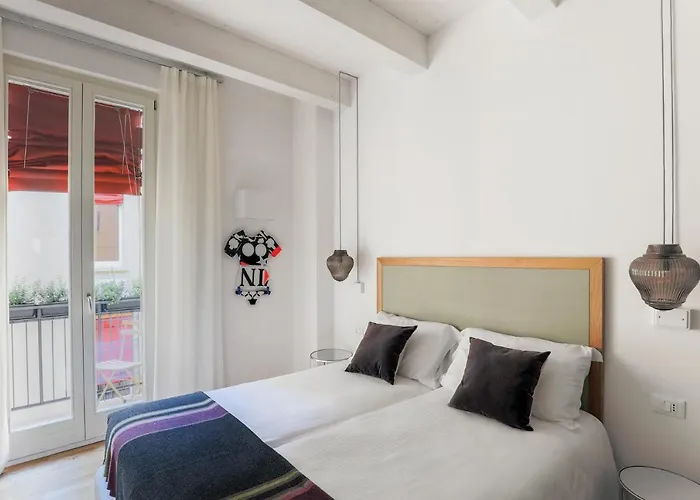 Le Porte Aparthotel Boloňa