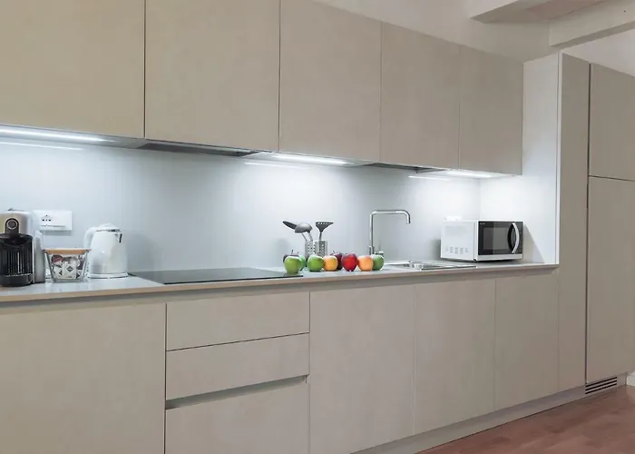 Aparthotel Le Porte Boloňa