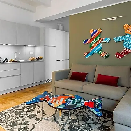 Le Porte - By Adriano Group Aparthotel 4*