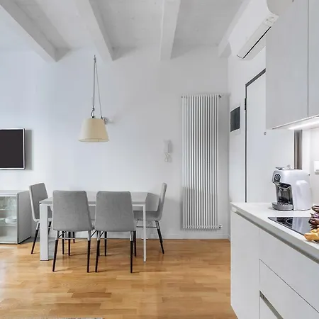 Le Porte Apartmanhotel Bologna
