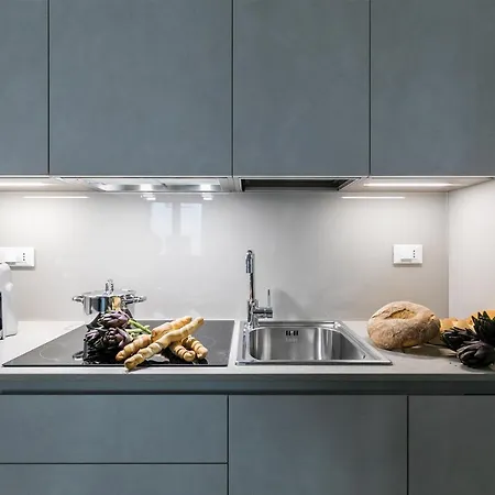 Le Porte Apartmanhotel Bologna