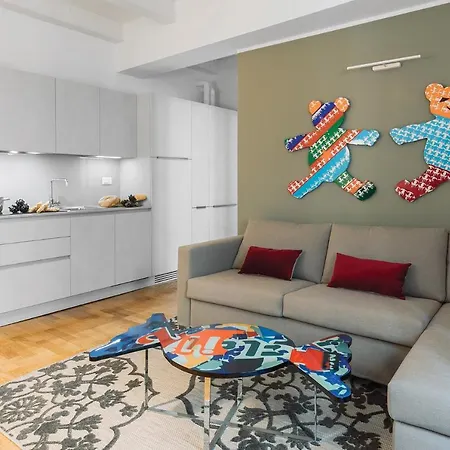 Le Porte Apartmanhotel Bologna