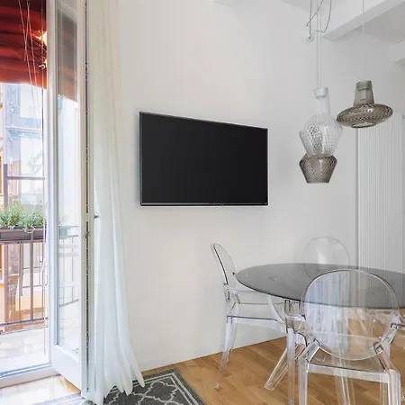 Apartmanhotel Le Porte 4*