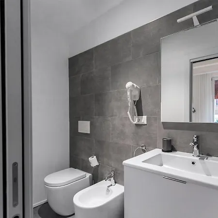 Apartmanhotel Le Porte Bologna