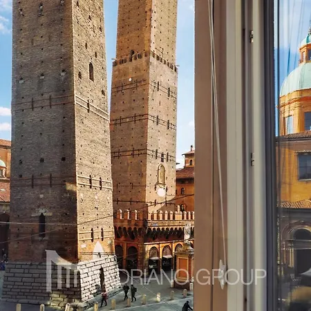 Le Porte Apartmanhotel Bologna