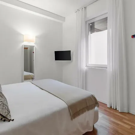 Apartmanhotel Le Porte 4*