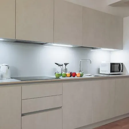 Apartmanhotel Le Porte Bologna