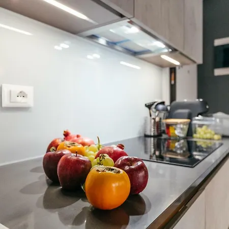 Aparthotel Le Porte 4*