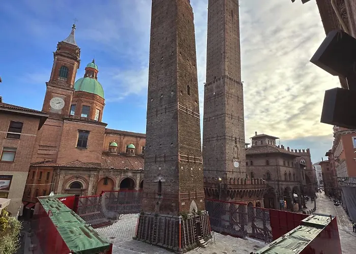 Le Porte Ξενοδοχείο με διαμερίσματα