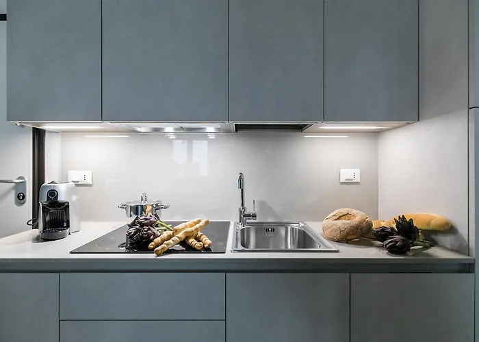 Le Porte Ξενοδοχείο με διαμερίσματα Μπολόνια