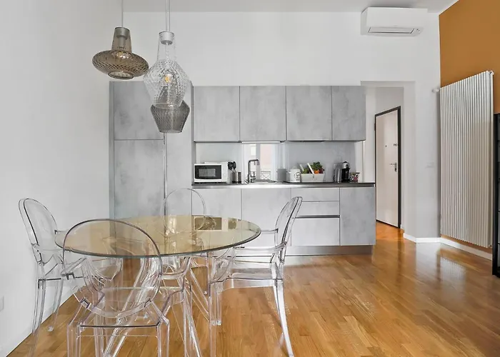 Le Porte Ξενοδοχείο με διαμερίσματα 4*