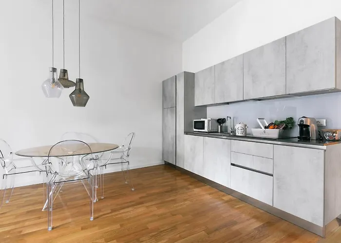 Ξενοδοχείο με διαμερίσματα Le Porte