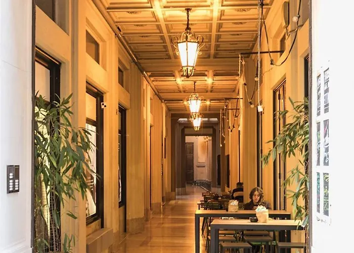 Le Porte 公寓式酒店 4*