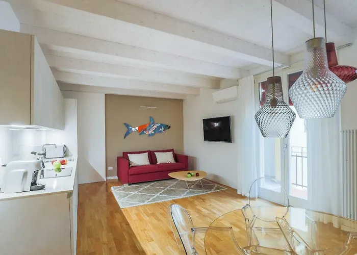 Ξενοδοχείο με διαμερίσματα Le Porte 4*