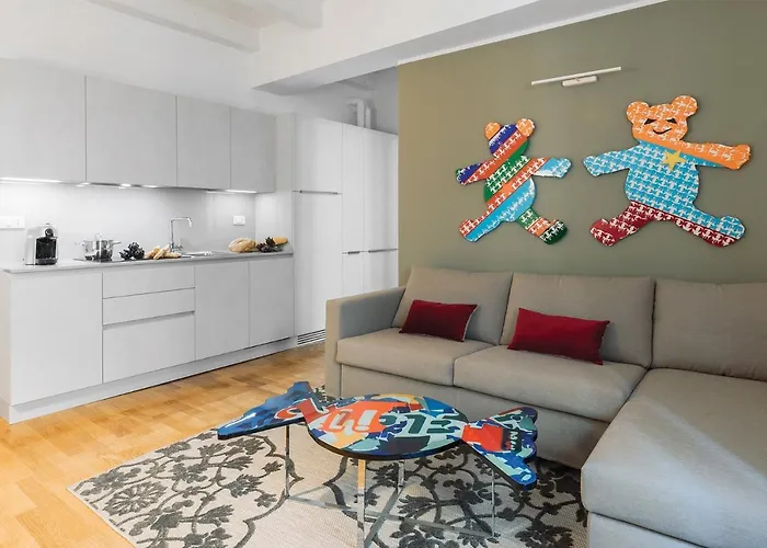 Le Porte Aparthotel Bologna