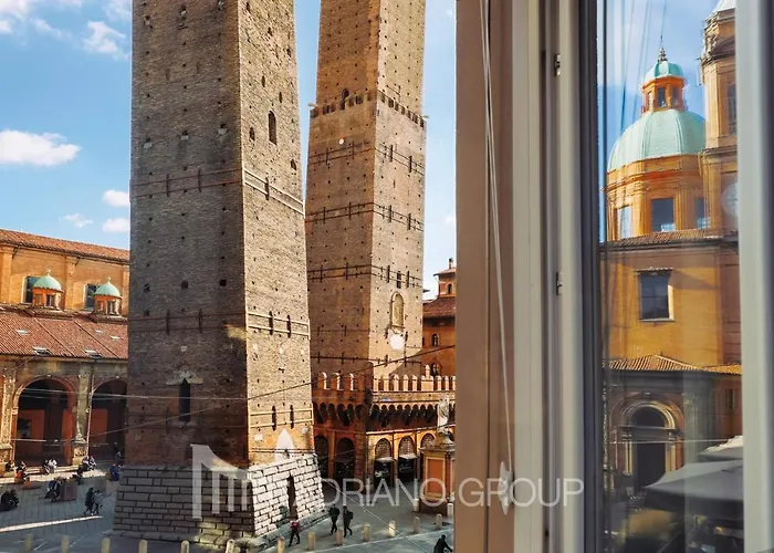 Le Porte Aparthotel Bologna