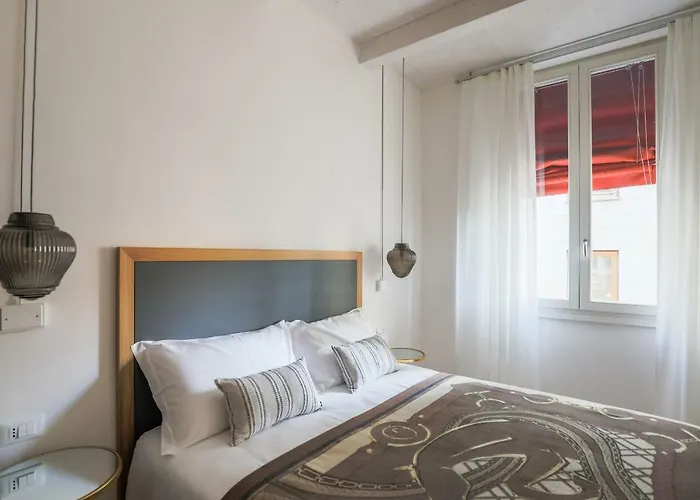 Le Porte Aparthotel Bologna