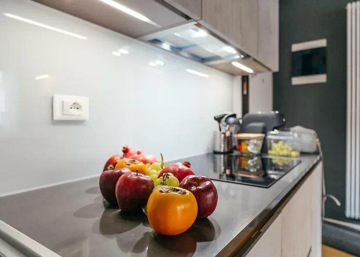 Apartahotel Le Porte 4*