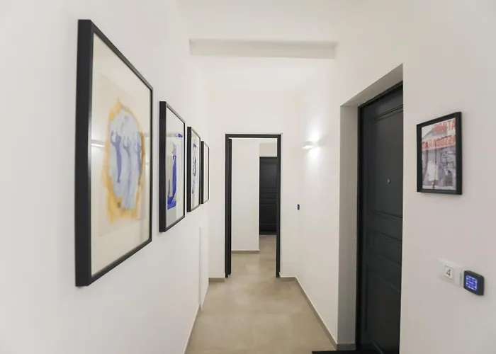 Le Porte 公寓式酒店